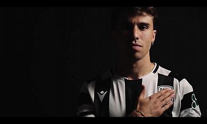 Ανακοίνωσε τον «κλέφτη» Αλεσάντρο Μπιάνκο ο ΠΑΟΚ!