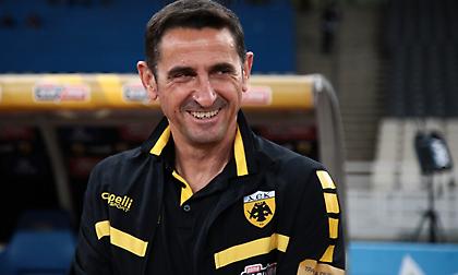 Συμφώνησε με Μανόλο Χιμένεθ ο Άρης!