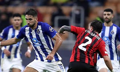 Ούτε επίτηδες να το έκανε: Ο Γκρούγιτς αποχαιρέτησε την Πόρτο με φωτογραφία όπου υπάρχουν Καλάμπρια και Ταρέμι!