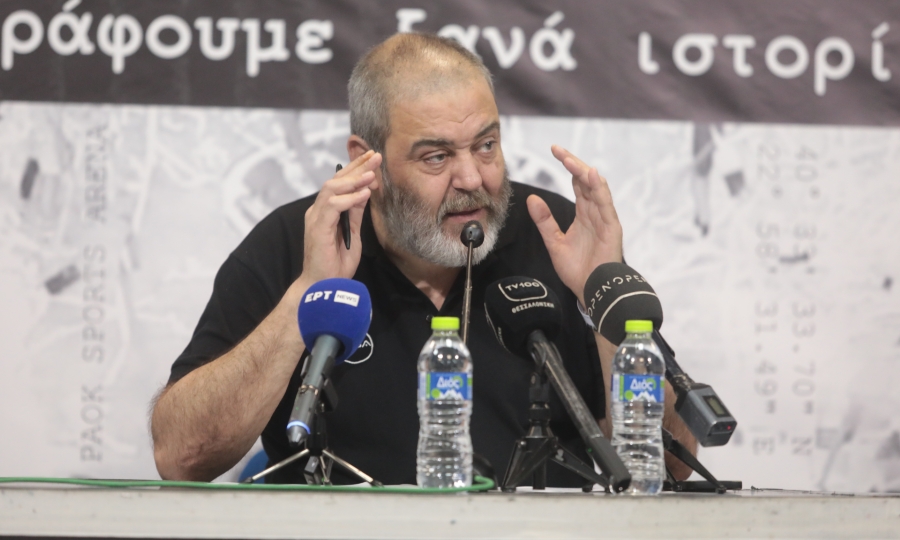 Τσορμπατζόγλου: «Άλλη μια επιθετική κίνηση από τον Μυστακίδη – Θα συνεχίσει για φορ ο ΠΑΟΚ