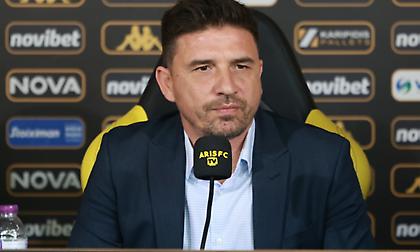 Στην Ισπανία ο Ρέγες για τον νέο προπονητή του Άρη