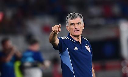 Τσανάκας: «Ίσως με μια έκπληξη η ευρωπαϊκή λίστα του Ολυμπιακού»