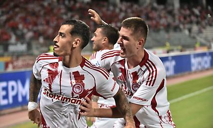 Πρωταθλητής και στα… social media ο Ολυμπιακός: Πρώτη ελληνική ομάδα με πάνω από 1 εκατ. ακόλουθους στο Instagram