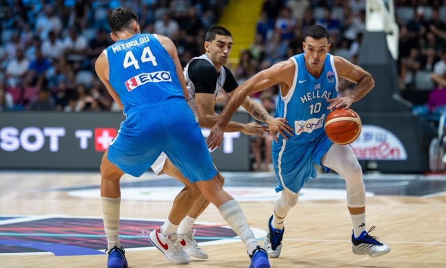 Εθνική Ελλάδας: Διεκδικείς* φανέλες με την υπογραφή των Σλούκα-Παπανικολάου (διαγωνισμός)