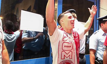 Μεταγραφές τέλος στον Ολυμπιακό, τι έγινε με τον Χιλ