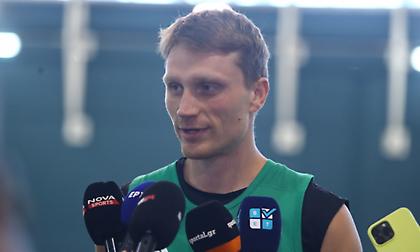 Γκριγκόνις: «Τώρα νιώθω καλά- Το πάω αργά να νιώσω αυτοπεποίθηση»