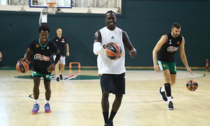 Πρώτη συγκέντρωση για τον Παναθηναϊκό με Σερέλη και «νέους»