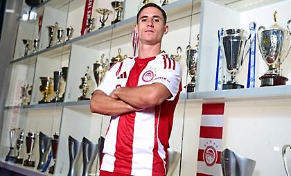 «Θάνατος, φόροι και...»: Απίθανη δημοσίευση του COPΑ90 για Ποντένσε και Ολυμπιακό!