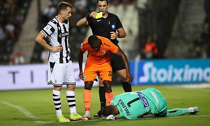 Λανουά: «Έπρεπε να αποβληθεί νωρίτερα ο Μπάκου» - Η ιδιαίτερη παράβαση του Βόλου που δεν καταλογίστηκε