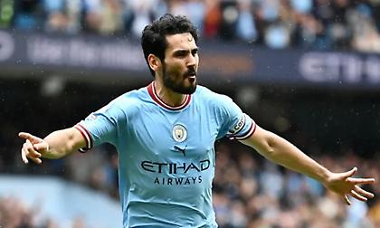 Νέα «βόμβα» από Γαλατά: Κλείνει τον Γκιντογκάν από τη Μάντσεστερ Σίτι!