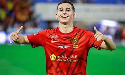 «Ο Ολυμπιακός κατέθεσε προσφορά στην Αλ Καντζίγια για τον Ίκερ Αλμένα»