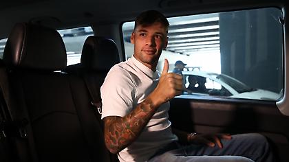 Βολιάκο: «Ο ΠΑΟΚ έχει απίστευτους οπαδούς που ζουν το ποδόσφαιρο όπως και εγώ»