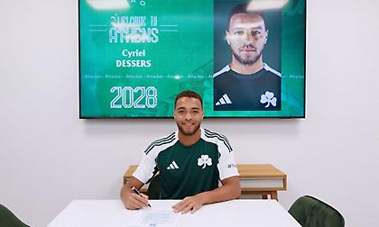 Δεσύλλας: «Ορεξάτος ο Ντέσερς, μπορεί να λύσει το πρόβλημα του Παναθηναϊκού»