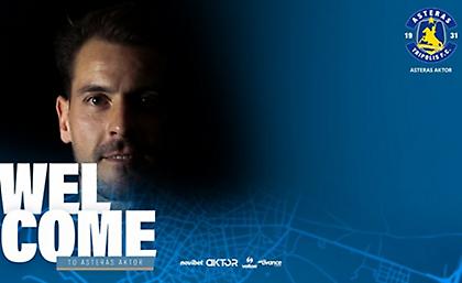 Επίσημο του Τσίκο στον Asteras AKTOR!