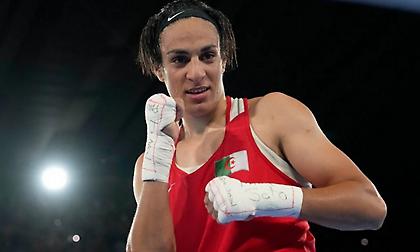 Έφεση από την Ιμάν Κελίφ κατά της World Boxing - Στο CAS η υπόθεση για τον γενετικό έλεγχο φύλου