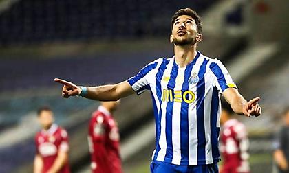 Το «αντίο» του Γκρούγιτς στην Πόρτο: «Έδωσα τα πάντα, παλεύοντας με πάθος»