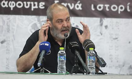 Χατζόπουλος: «Εγώ είμαι μεγαλομέτοχος της ΚΑΕ ΠΑΟΚ»