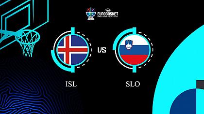 Ισλανδία-Σλοβενία