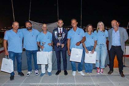 58ος Eurobank Διεθνής Ιστιοπλοϊκός Αγώνας Άνδρου: Επιτυχία και ανανέωση του ραντεβού για το 2026