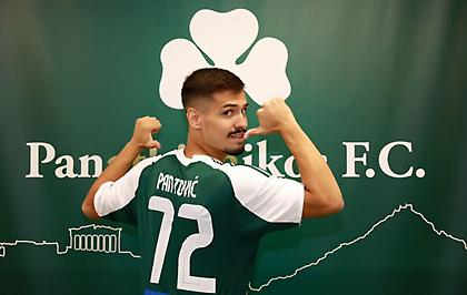 Παναθηναϊκός: «Πρώτη» για Πάντοβιτς στο Κορωπί - Απόντες οι διεθνείς