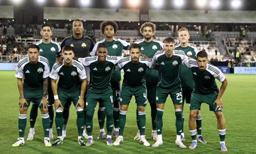 Η λίστα του Παναθηναϊκού για το Europa League