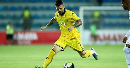 Ξεκίνησε θεραπεία ο Πέρεθ στον Άρη