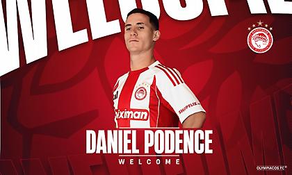 «Καλώς ήρθες πίσω εκεί που ανήκεις, Ντάνιελ»: Ανακοίνωσε τη μεγάλη επιστροφή του Ποντένσε ο Ολυμπιακός!