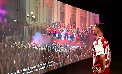 Ποντένσε: «Πάντα ξαναβλέπω τα βίντεο από τον τελικό του Conference» - Η ιστορία από τη ρεβάνς με τη Μακάμπι Τελ Αβίβ