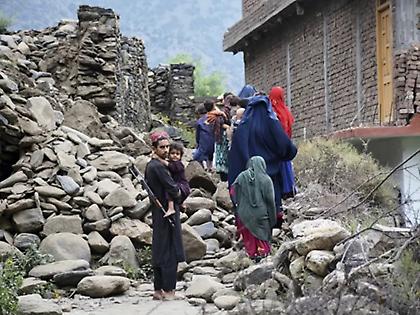 Αυξήθηκε ο τραγικός απολογισμός στο Αφγανιστάν: Στους 1.124 οι νεκροί από τον φονικό σεισμό