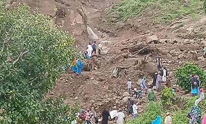 Κατολίσθηση αφάνισε ολόκληρο χωριό στο δυτικό Σουδάν – Πάνω από 1.000 νεκροί