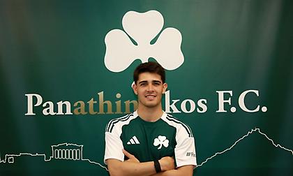 Επίσημο του Ταμπόρδα στον Παναθηναϊκό!
