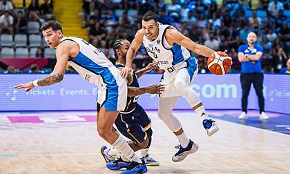 Τα highlights από την ήττα της Εθνικής κόντρα στη Βοσνία