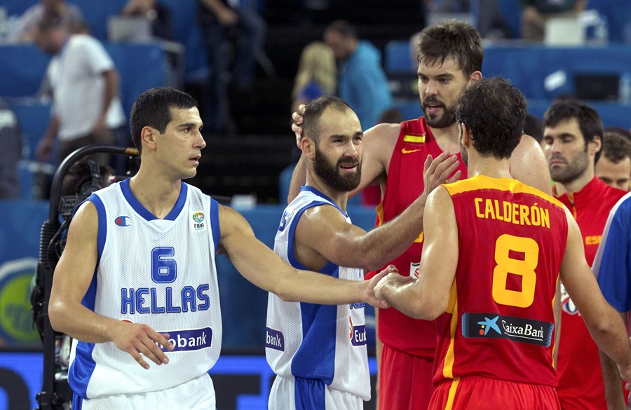 Εθνική μπάσκετ: Νικήστε την Ισπανία! Για το τώρα, το πριν και κυρίως το μετά!