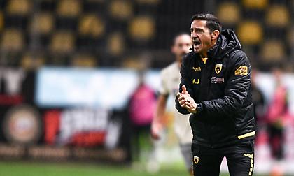 Σαββόπουλος: «Έρχεται αύριο ή μεθαύριο ο Χιμένεθ-Ξέρει την ελληνική πραγματικότητα, αλλά όχι την τωρινή ομάδα του Άρη»