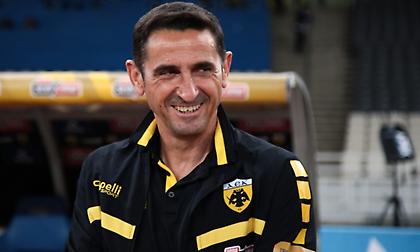 Ίσως και σήμερα στη Θεσσαλονίκη ο Μανόλο Χιμένεθ για τον Άρη