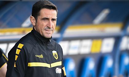 Σαββόπουλος: «Οι λόγοι που φέρνουν τον Χιμένεθ στον Άρη - Σήμερα οι εξελίξεις»