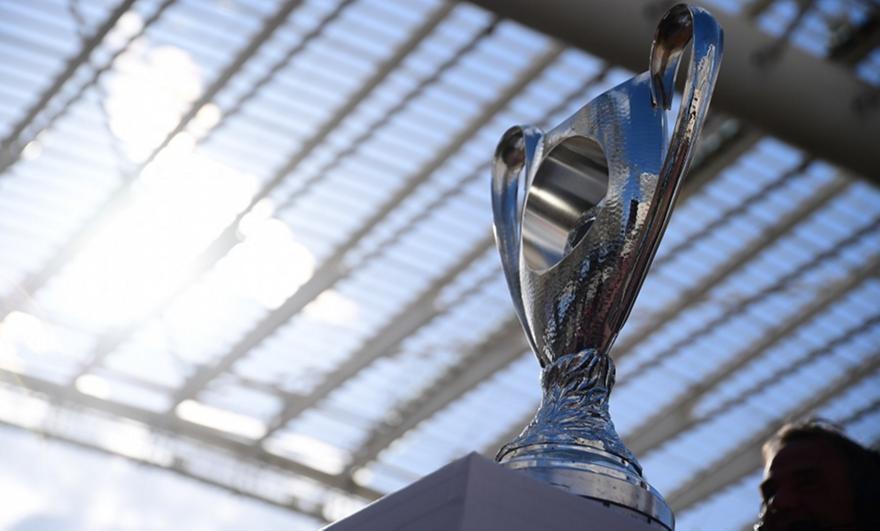 Η κλήρωση της League Phase του Κυπέλλου Ελλάδας