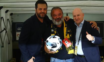 Τσακίρης: «Χρειάζεται στόπερ και μπακ η ΑΕΚ, αλλά δεν ισχύει ότι άφησε… γυμνό τον Νίκολιτς»