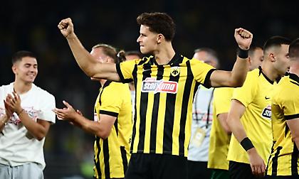 Κετσετζόγλου: Καλυμμένος με το ρόστερ ο Νίκολιτς - Ίσως πάρει φορ, δεν ξανάγινε κουβέντα για στόπερ-μπακ μετά τον Ρέλβας