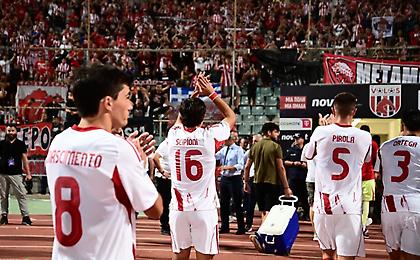 Τσανάκας: «Θα φανεί η χρησιμότητα του μεγαλύτερου και ποιοτικότερου ρόστερ του Ολυμπιακού»