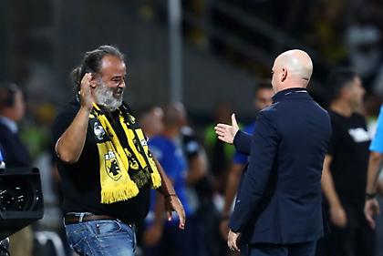 Τσακίρης: «Δεν κινείται ενεργά η ΑΕΚ στα μεταγραφικά, αν προκύψει κάτι καλό θα ενδιαφερθεί»