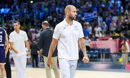 Σπανούλης: «Το παιχνίδι με την Ισπανία είναι πολύ σημαντικό, αλλά όχι τελικός - Ξέρουμε τι πρέπει να βελτιώσουμε»