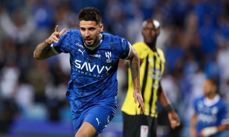 Συμφώνησε με την Αλ Ραγιάν του Κατάρ ο Μίτροβιτς Συμφώνησε με την Αλ Ραγιάν του Κατάρ ο Μίτροβιτς