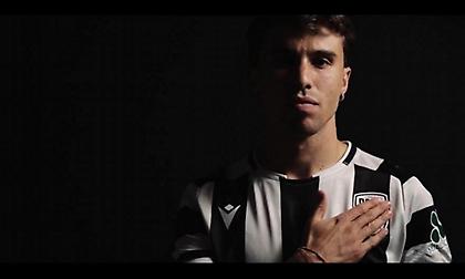 Μπιάνκο: «Μόλις έμαθα για το ενδιαφέρον του ΠΑΟΚ μπήκα στο YouTube να δω τους φιλάθλους»