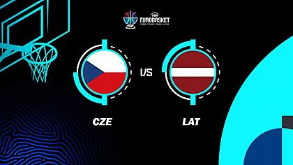 Τσεχία-Λετονία