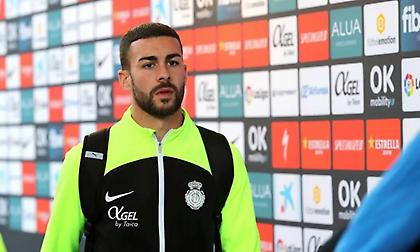 Η Μαγιόρκα τιμώρησε τον αρχηγό της γιατί σχολίασε τις επιλογές του προπονητή της