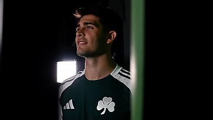 Ταμπόρδα: «Σέβονται τον Παναθηναϊκό σε όλο τον κόσμο - Μου αρέσουν οι προκλήσεις»