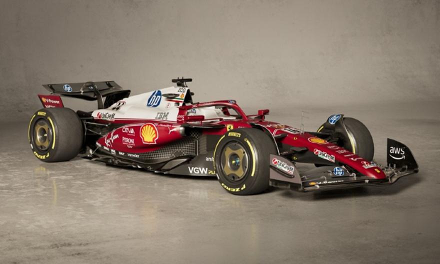 Αλλάζει τα μονοθέσιά της στο Grand Prix της Μόντσα για να τιμήσει τον Νίκι Λάουντα η Ferrari