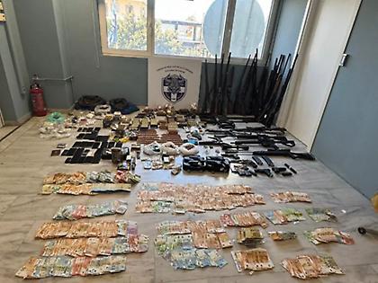 Μαφία της Κρήτης: Ντιλ ναρκωτικών σε εκκλησίες και ίχνη διάβρωσης της Δικαιοσύνης