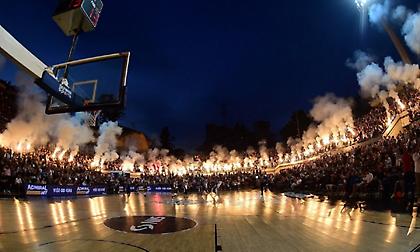 Κυκλοφόρησαν τα εισιτήρια για τα παιχνίδια του ΠΑΟΚ στο Οpen Αir τουρνουά της Παρτίζαν
